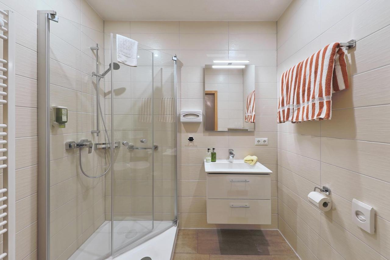 Ruhwarder Muehle Otel Ruhwarden Dış mekan fotoğraf