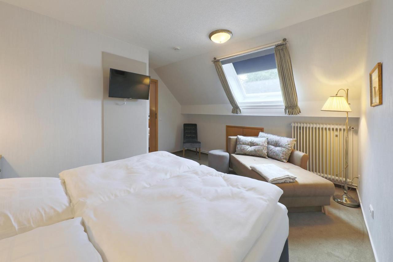 Ruhwarder Muehle Otel Ruhwarden Dış mekan fotoğraf