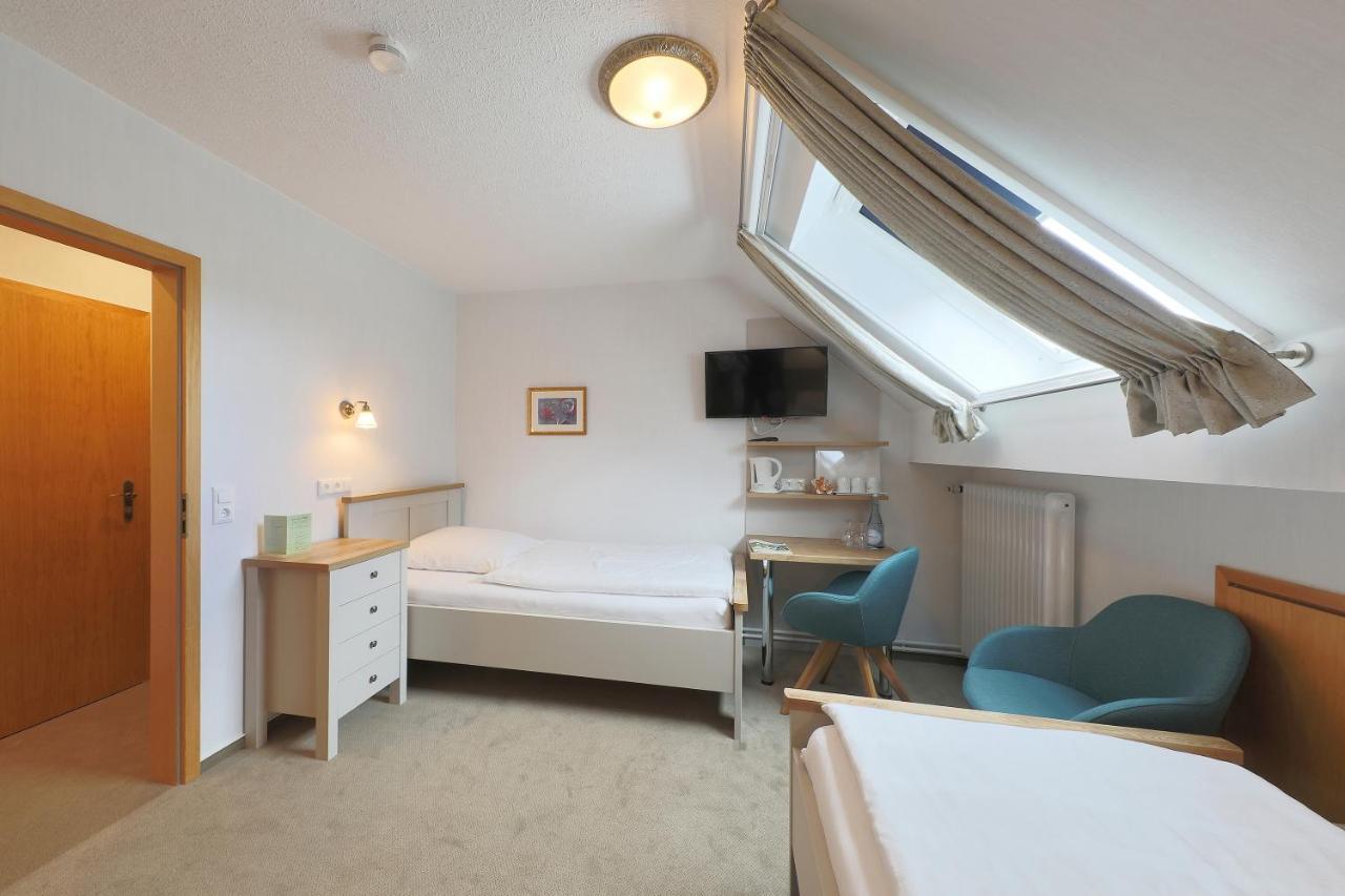 Ruhwarder Muehle Otel Ruhwarden Dış mekan fotoğraf