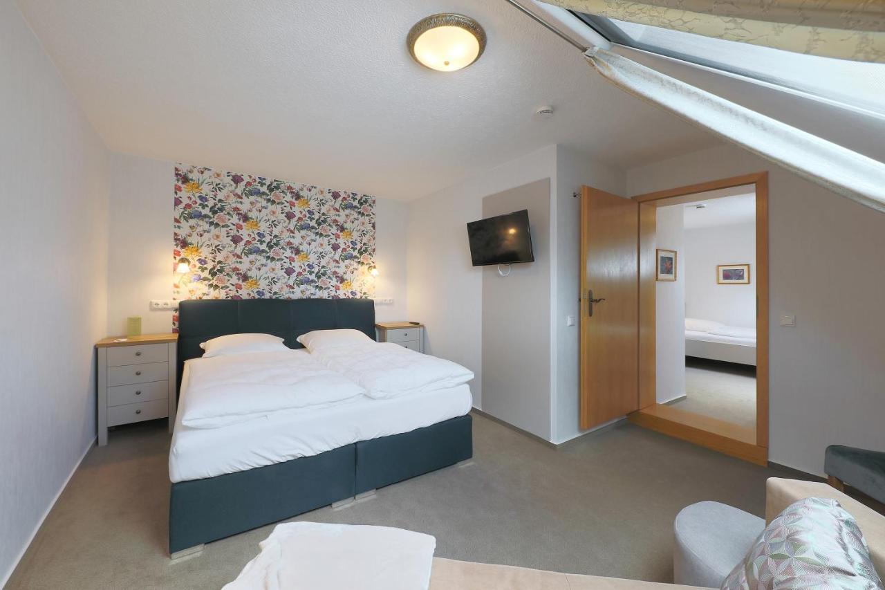 Ruhwarder Muehle Otel Ruhwarden Dış mekan fotoğraf
