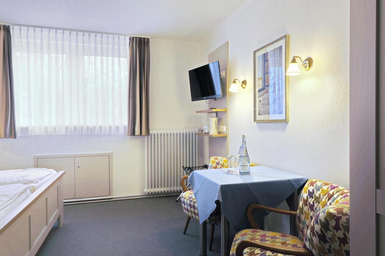 Ruhwarder Muehle Otel Ruhwarden Dış mekan fotoğraf