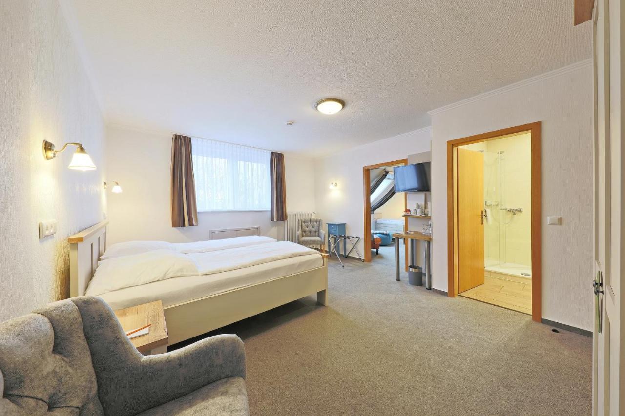 Ruhwarder Muehle Otel Ruhwarden Dış mekan fotoğraf
