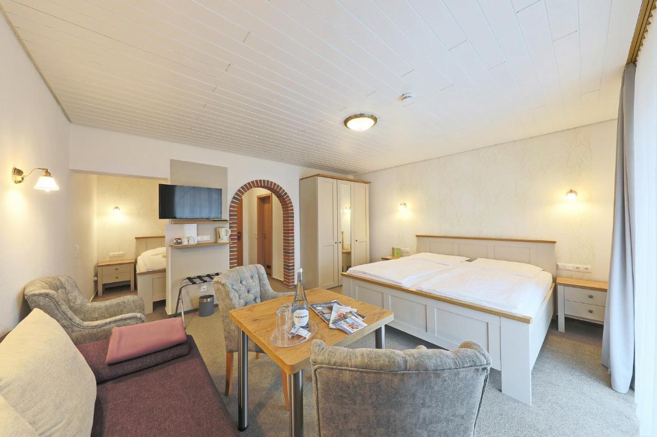Ruhwarder Muehle Otel Ruhwarden Dış mekan fotoğraf