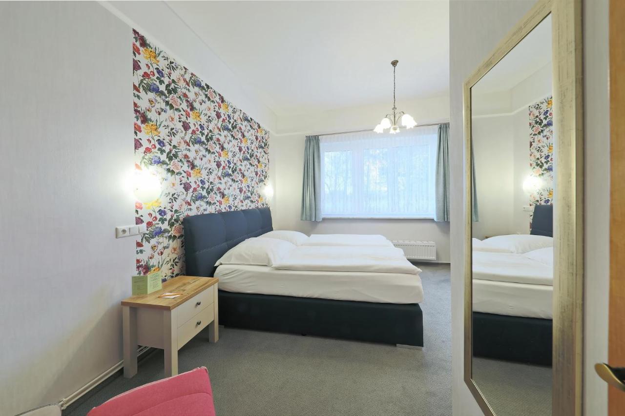 Ruhwarder Muehle Otel Ruhwarden Dış mekan fotoğraf
