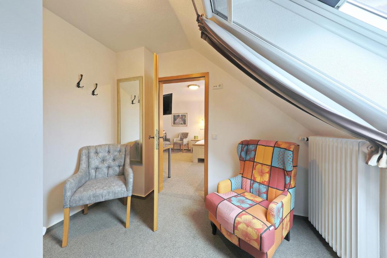 Ruhwarder Muehle Otel Ruhwarden Dış mekan fotoğraf
