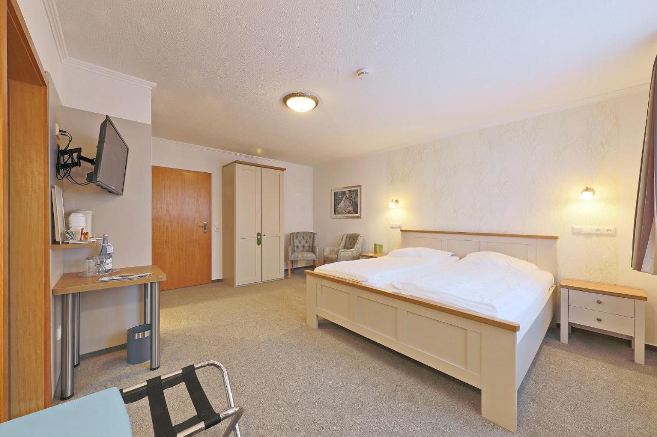 Ruhwarder Muehle Otel Ruhwarden Dış mekan fotoğraf
