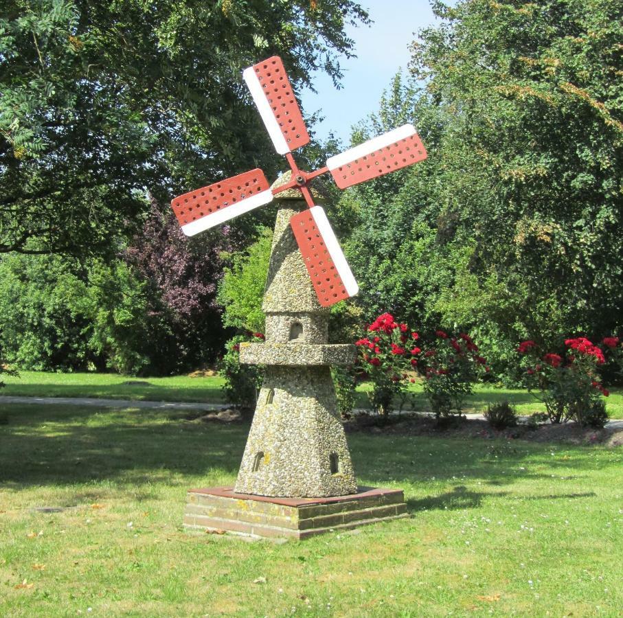 Ruhwarder Muehle Otel Ruhwarden Dış mekan fotoğraf