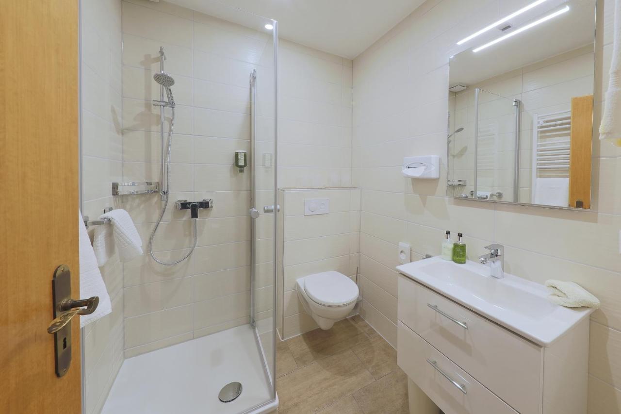 Ruhwarder Muehle Otel Ruhwarden Dış mekan fotoğraf