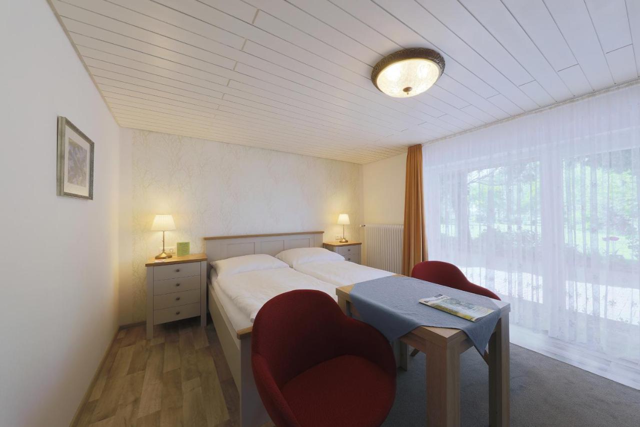 Ruhwarder Muehle Otel Ruhwarden Dış mekan fotoğraf