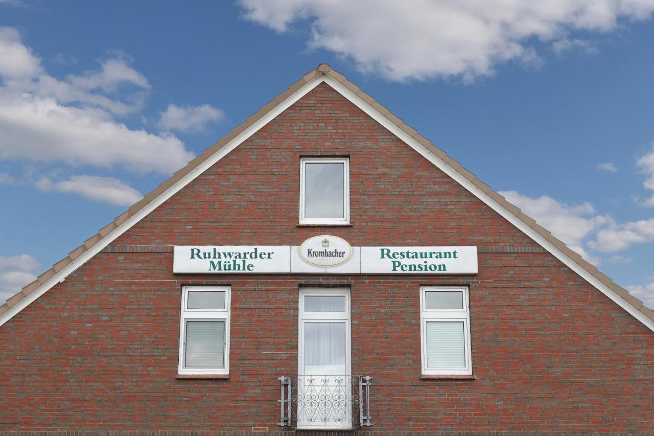 Ruhwarder Muehle Otel Ruhwarden Dış mekan fotoğraf