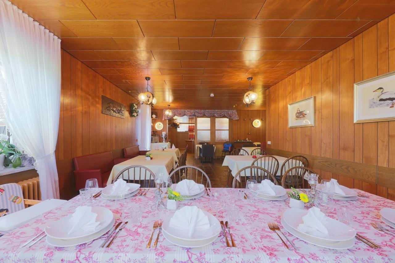 Ruhwarder Muehle Otel Ruhwarden Dış mekan fotoğraf
