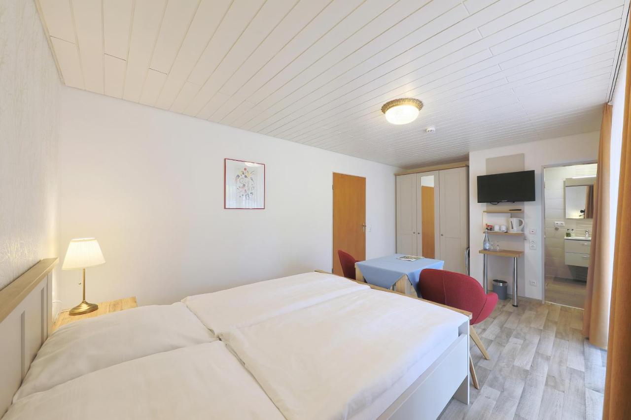 Ruhwarder Muehle Otel Ruhwarden Dış mekan fotoğraf