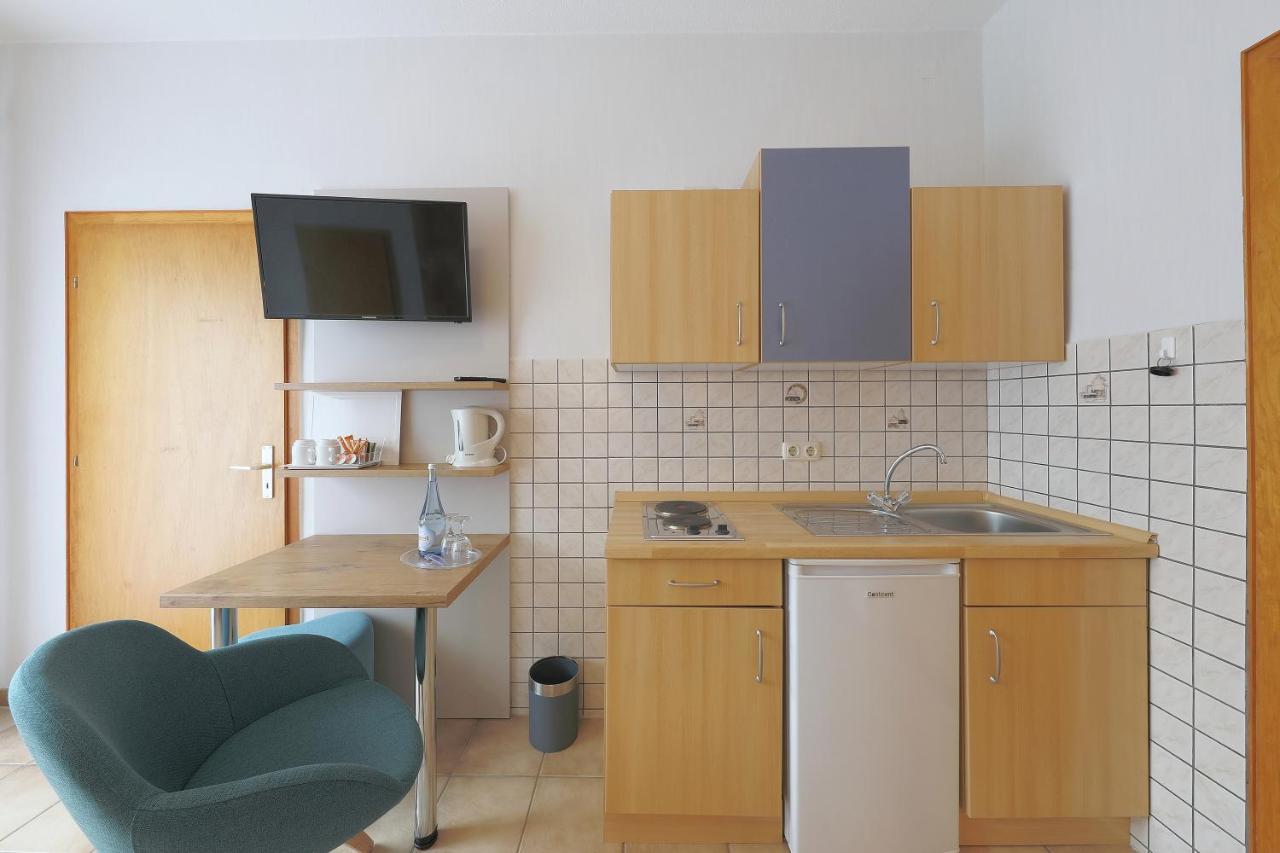 Ruhwarder Muehle Otel Ruhwarden Dış mekan fotoğraf