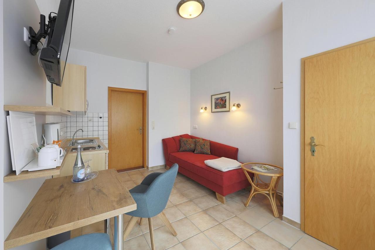 Ruhwarder Muehle Otel Ruhwarden Dış mekan fotoğraf